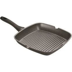 Pyrolux Pyrostone Square Grill - 28cm