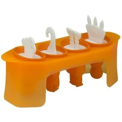 Avanti Space Monster Popsicle Mould Set - 4 Piece