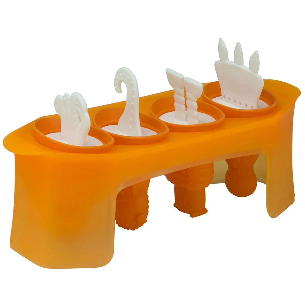 Avanti Space Monster Popsicle Mould Set - 4 Piece 3 Avanti Space Monster Popsicle Mould Set - 4 Piece