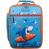 Avanti Yumyum Lunch Bag - Surfing Sharkie -Glasshouse Fragrances shop 13403 1024x1024