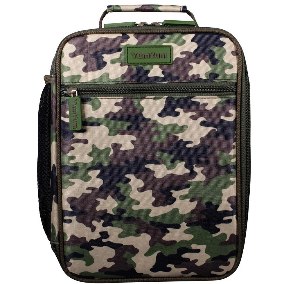 Avanti Yumyum Lunch Bag - Camo Green 3 Avanti Yumyum Lunch Bag - Camo Green