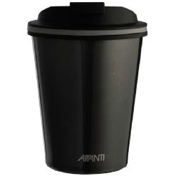 Avanti Go Cup Reusable Coffee Cup 280ml (8oz) - Gunmetal