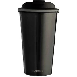 Avanti Go Cup Reusable Coffee Cup 410ml 12oz - Gunmetal