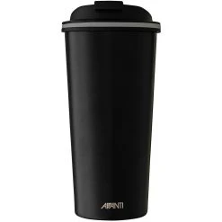 Avanti Go Cup Reusable Coffee Cup 473ml (16oz) - Black