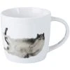 Maxwell And Williams Marc Martin Feline Friends Mug 400ml - Belly Up -Glasshouse Fragrances shop 16 Maxwell and Williams Matchbox DX1224 1024x1024