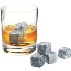 Avanti Whisky Rocks - Set Of 9