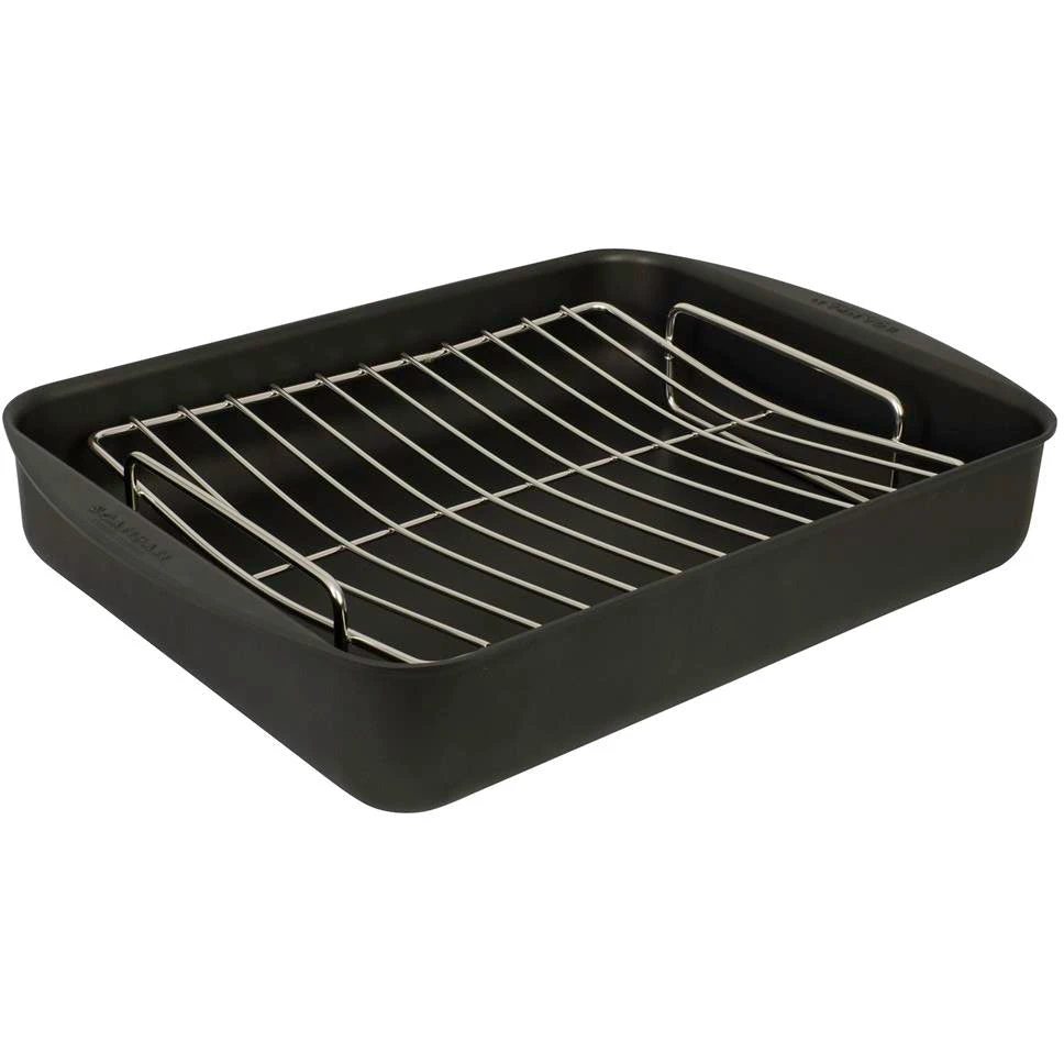 SCANPAN Classic Medium Roaster 3 SCANPAN Classic Medium Roaster