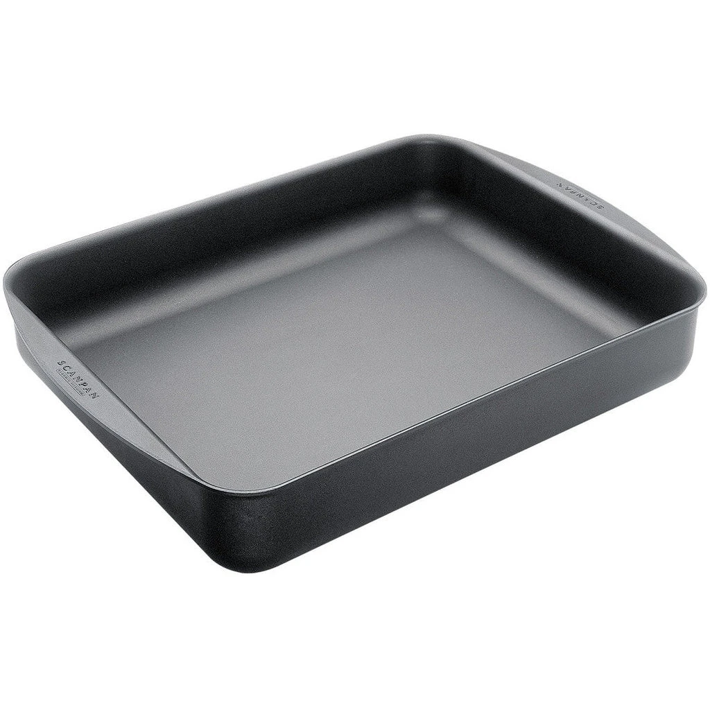 SCANPAN Classic Medium Roaster 39cm X 27cm / 5L 3 SCANPAN Classic Medium Roaster 39cm X 27cm / 5L