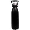 Avanti Fluid Vacuum Bottle 1.5L - Matte Black -Glasshouse Fragrances shop 18337 1024x1024