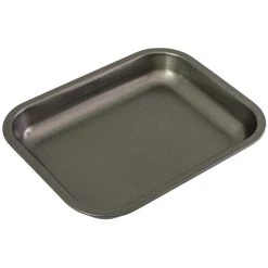 BAKEMASTER Medium Roasting Pan 33cm X 25.5cm X 5cm