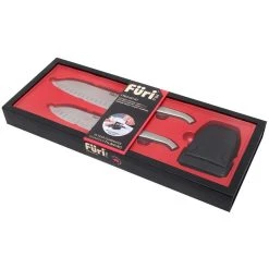 Furi Pro East/West Knife Set - 3 Piece Set
