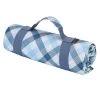 Sachi Picnic Rug 175 X 142Cm Gingham Blue -Glasshouse Fragrances shop 4700gbg copy 1024x1024