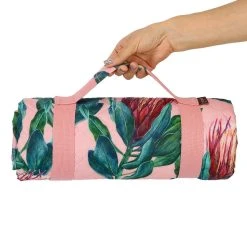 Sachi Picnic Rug 175 X 142Cm Protea -Glasshouse Fragrances shop 4700pr f copy 1024x1024