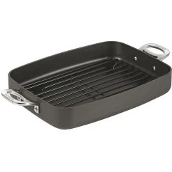 Cuisinart Chefs IA+ Roasting Pan With Rack - 35cm X 26cm