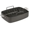 Cuisinart Chefs IA+ Roasting Pan With Rack - 39cm X 28cm -Glasshouse Fragrances shop 47185 1024x1024