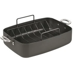 Cuisinart Chefs IA+ Roasting Pan With Rack - 39cm X 28cm