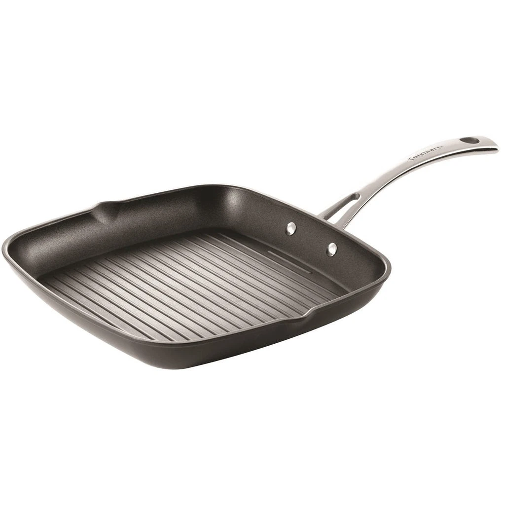 Cuisinart Chefs IA+ Grill Pan - 28cm 3 Cuisinart Chefs IA+ Grill Pan - 28cm