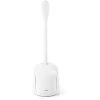 OXO Good Grips Compact Toilet Brush And Canister White -Glasshouse Fragrances shop 48700 1024x1024