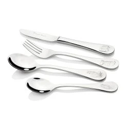 Stanley Rogers Kids Cutlery 4 Piece Set
