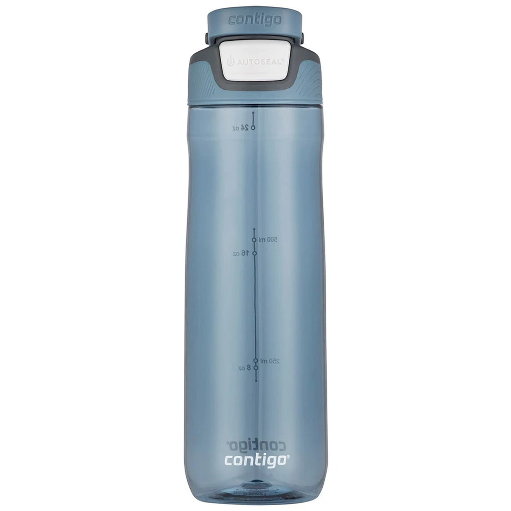 Contigo Autoseal Water Bottle - Stormy Weather 739ml 3 Contigo Autoseal Water Bottle - Stormy Weather 739ml