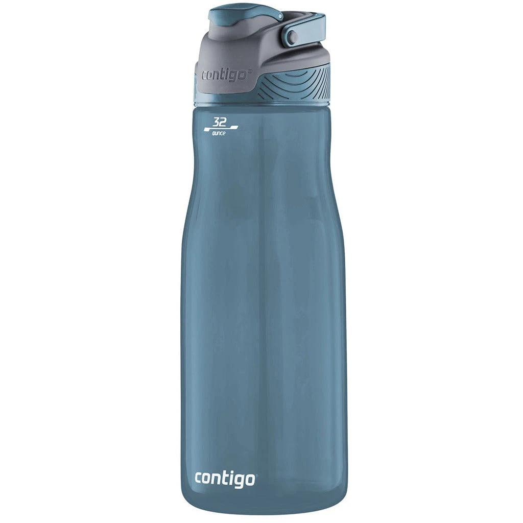 Contigo Autoseal Water Bottle - Stormy Weather 946ml 3 Contigo Autoseal Water Bottle - Stormy Weather 946ml