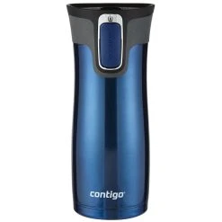 Contigo West Loop Autoseal Mug - Monaco Blue 473ml
