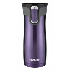 Contigo West Loop Autoseal Mug - Violet 473ml