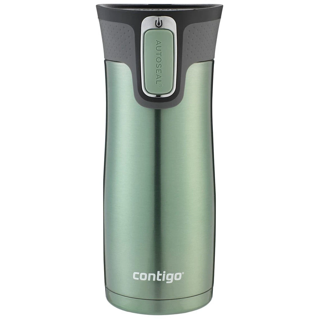 Contigo West Loop Autoseal Mug - Jade 473ml 3 Contigo West Loop Autoseal Mug - Jade 473ml