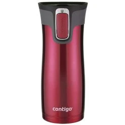 Contigo West Loop Autoseal Mug - Watermelon 473ml