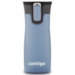 Contigo West Loop Autoseal Mug 473ml - Matte Earl Grey