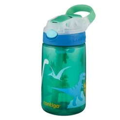 Contigo Gizmo Flip Autospout - Green Dino 420ml