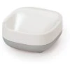 JOSEPH JOSEPH Slim Compact Soap Dish - Grey -Glasshouse Fragrances shop 70511IS IMG1 1024x1024