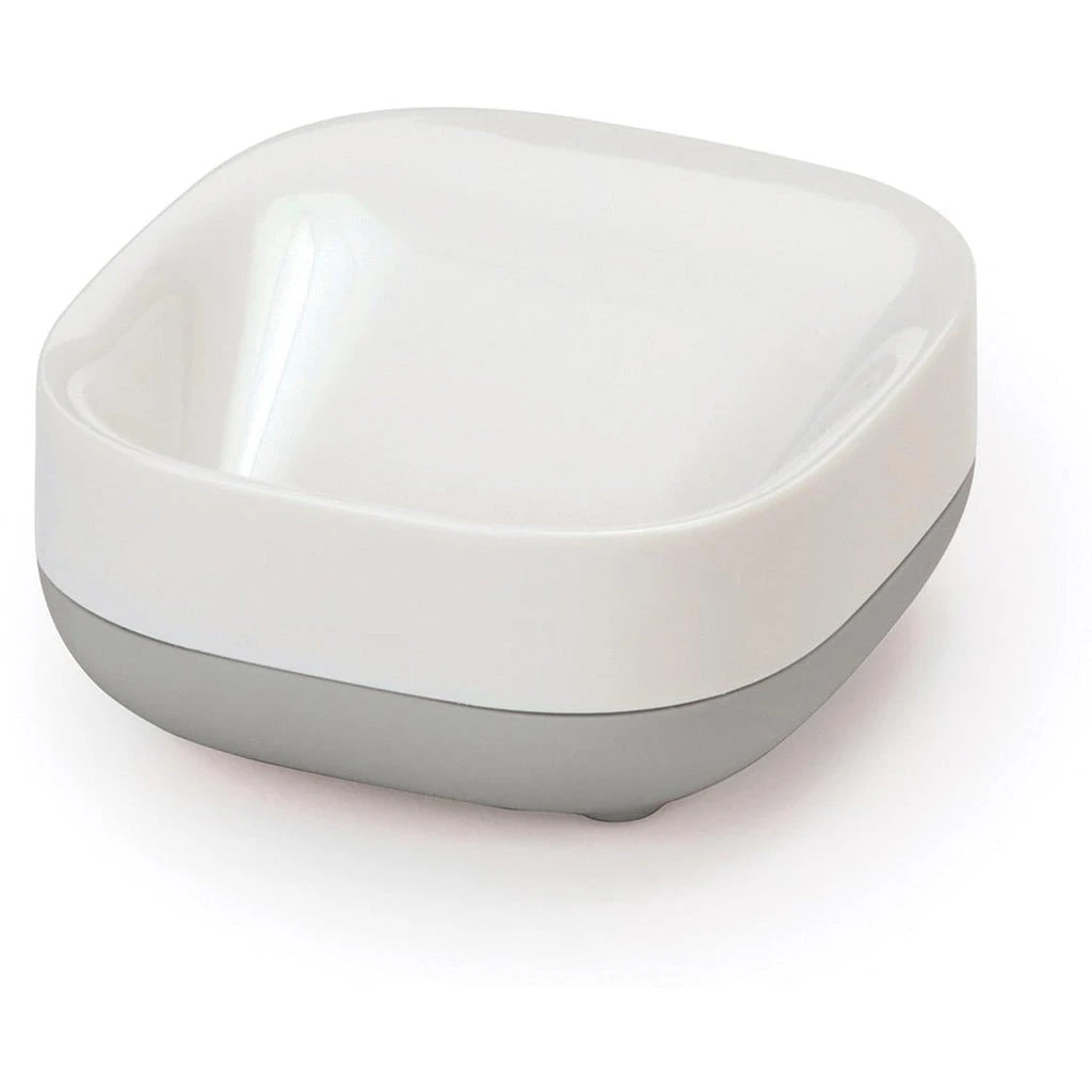 JOSEPH JOSEPH Slim Compact Soap Dish - Grey 3 JOSEPH JOSEPH Slim Compact Soap Dish - Grey