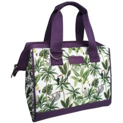 Sachi Insulated Lunch Bag - Jungle Friends