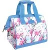 Sachi Insulated Lunch Bag - Spring Blossom -Glasshouse Fragrances shop 8828SB 1024x1024