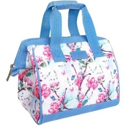 Sachi Insulated Lunch Bag - Spring Blossom