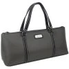 Sachi Insulated Wine Purse Charcoal -Glasshouse Fragrances shop 8833CH 1024x1024
