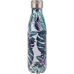 Oasis Insulated Drink Bottle 500ml - Tropical Paradise