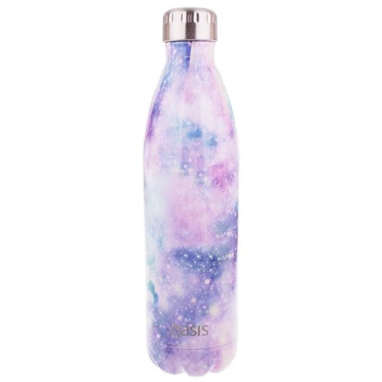 Oasis Insulated Drink Bottle 750ml Galaxy 3 Oasis Insulated Drink Bottle 750ml Galaxy