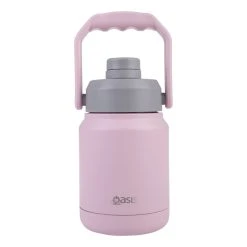 Oasis Insulated Mini Jug With Carry Handle 1.2L Carnation