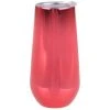 Oasis S/S Double Wall Ins. Champagne Flute 180Ml (Mirror Ruby) -Glasshouse Fragrances shop 8898 2MRY 1024x1024