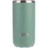 Oasis Insulated Cooler Can 330ml Stainless Steel Double Wall - Sage Green