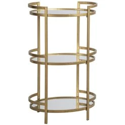 TEMPA Bradley Gold Display Unit