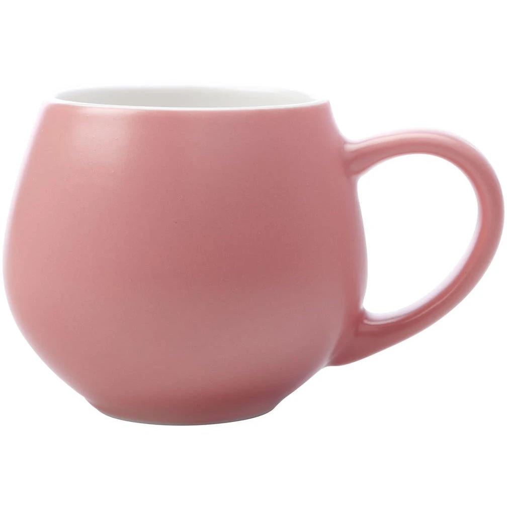 Maxwell And Williams Tint Mini Snug Mug 120ml - Coral 3 Maxwell And Williams Tint Mini Snug Mug 120ml - Coral