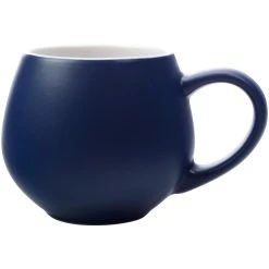 Maxwell And Williams Tint Mini Snug Mug 120ml - Navy