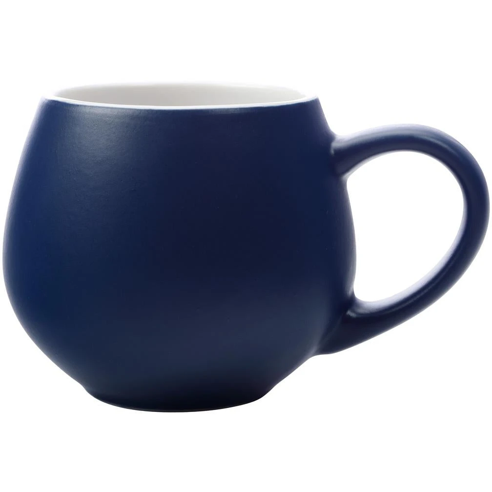 Maxwell And Williams Tint Mini Snug Mug 120ml - Navy 3 Maxwell And Williams Tint Mini Snug Mug 120ml - Navy