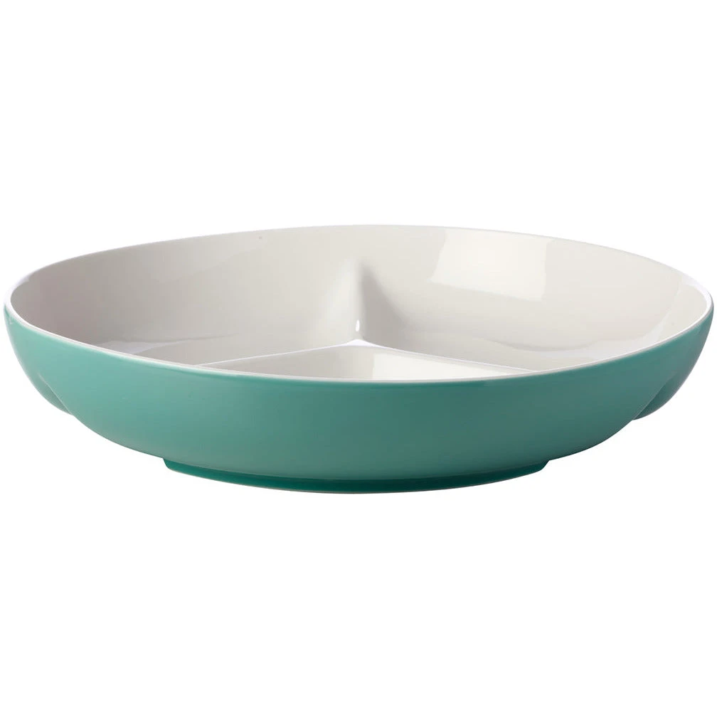 Maxwell And Williams Mezze Divided Platter 32cm Jade Gift Boxed 3 Maxwell And Williams Mezze Divided Platter 32cm Jade Gift Boxed
