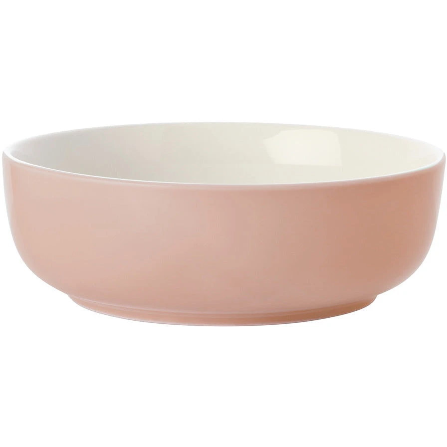 Maxwell And Williams Mezze Bowl 25cm Salmon Gift Boxed 3 Maxwell And Williams Mezze Bowl 25cm Salmon Gift Boxed