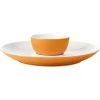 Maxwell And Williams Mezze Chip & Dip 30cm Ochre Gift Boxed