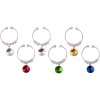 Avanti Wine Charms - Gem Stones
